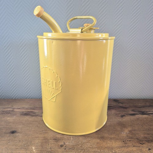 Vintage dutch shell bandstoff - dutch,