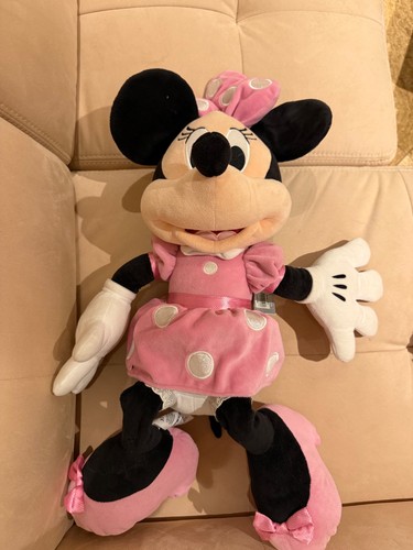 Disney plush minnie mouse - disney,