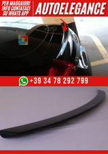 Spoiler De Hayon Arrière –