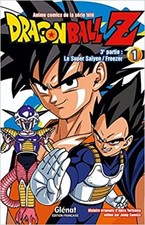 Livre Dragon Ball Z, Tome 1 