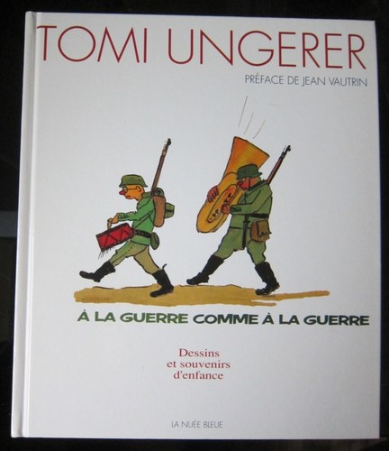 Alsace guerre comme a - la,
