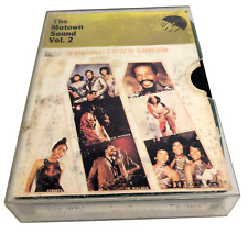 Le Son Motown Vol. 2 | Boîtier | B- | Cartouche De Cassette 8 Pistes
