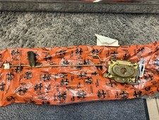 Original Alfa Romeo Alfetta 1. Série Serrure à Gauche Brevetto 117017407900 Neuf