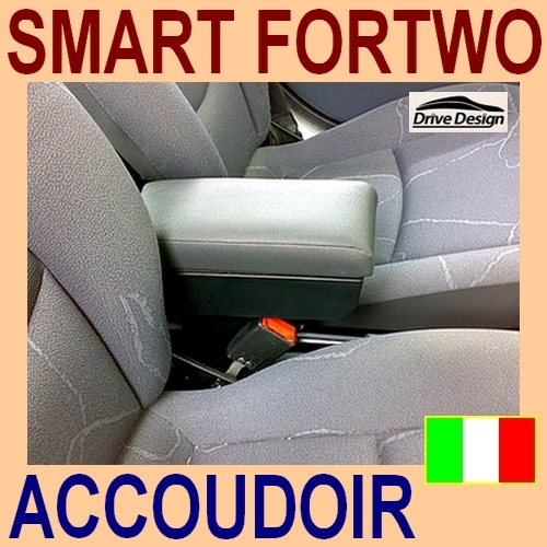 Smart fortwo accoudoir - fortwo,