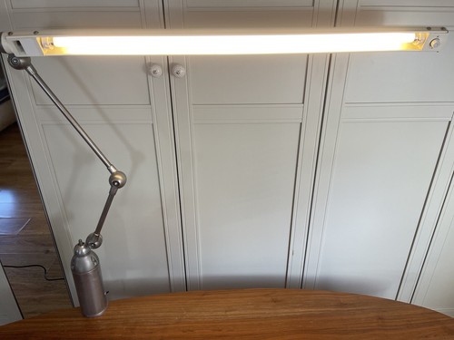 Rare lampe jielde flurex - jielde,