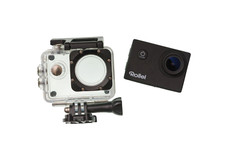 Action Cam Rollei 4S Plus 4K Action Cam Caméra Numérique Noire