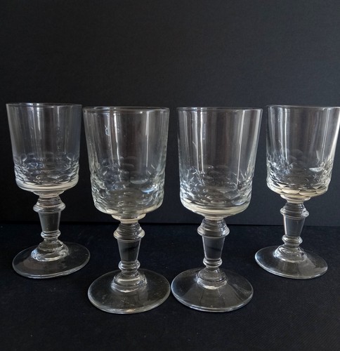 Serie verres liqueur - de,