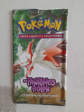 Booster pokémon vide empty - pokémon,