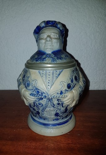Ancien glaçage sel bleu de - ancien,