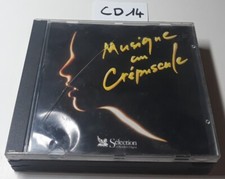 Album 5 CD - Musique En Crépuscule - Bon État 