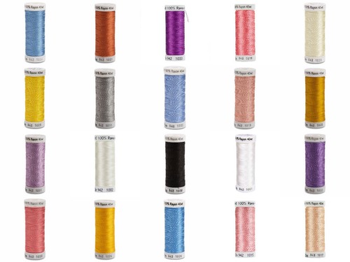 Gutermann sulky fil - sulky,