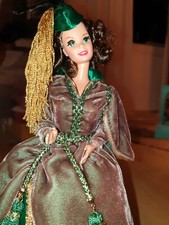 Barbie Scarlett O hara