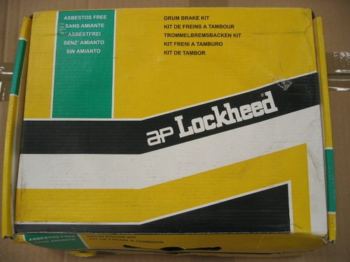 Kit freins lockheed - de, pour
