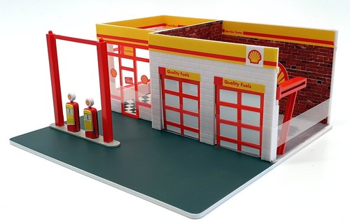 Greenlight scale model - 1/64,