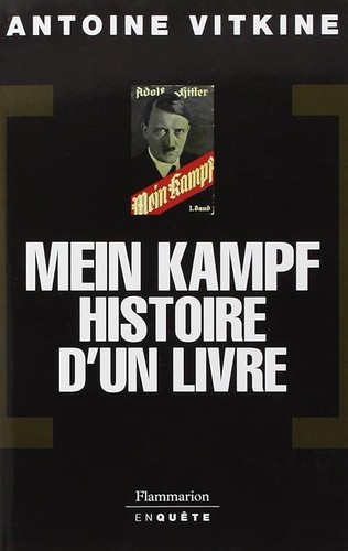 Mein kampf histoire un - histoire, d'un