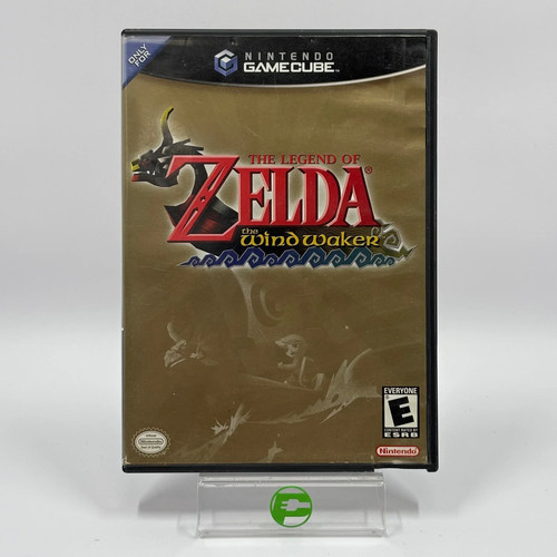 Zelda wind waker nintendo - wind,
