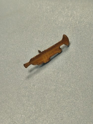 Vintage pin saxophone - pin's, doré