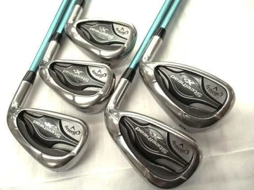 Callaway iron set pw - set,