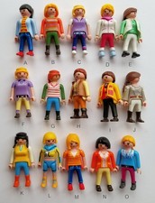 PLAYMOBIL Women Figures/Pick &