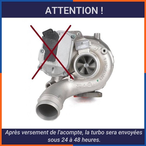 Turbo pour audi 0 - turbo, 3.0