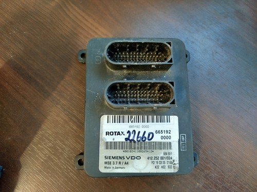 Calculateur moteur original