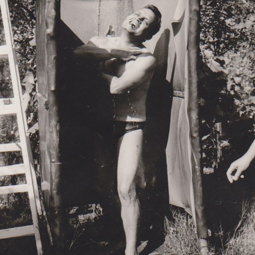 Slip bain extérieur - slip, de