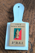Insigne 3° REI Régiment