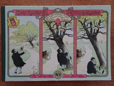 IMAGERIE PELLERIN Epinal : UNE VACHE VRAIMENT SERVIABLE, 1980