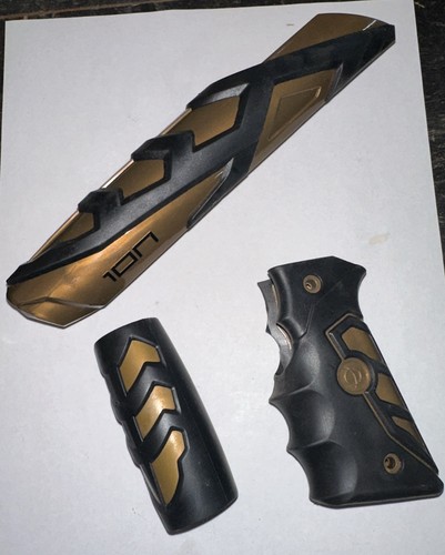 Smart parts ion metallic gold - ion,