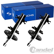 2X SACHS AMORTISSEURS À Gaz