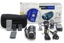 [NEUF] SONY HDR-CX520V