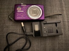 Nikon coolpix s2700 0mp - coolpix,