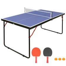Table Tennis Table, 4.5ft
