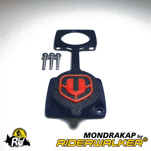 Mondraker hermetic couvercle - hermetic,