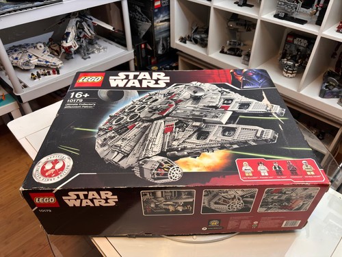 Lego star wars millennium - lego,