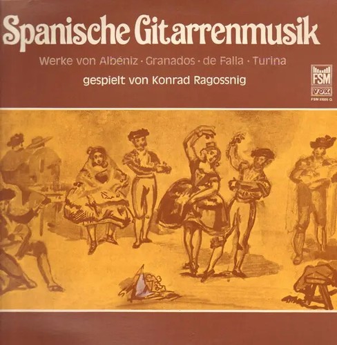 Konrad ragossnig musique de - konrad,