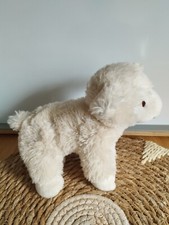 Doudou peluche LASCAR mouton