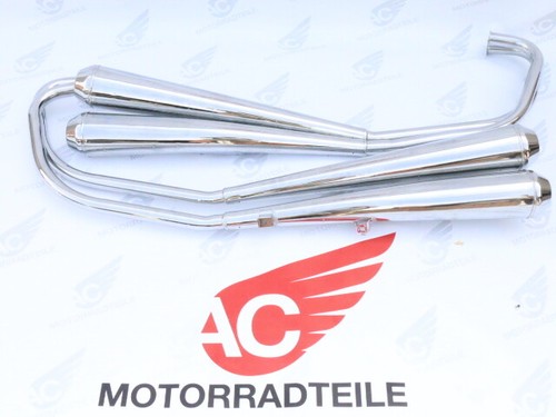 Système échappement honda - système,