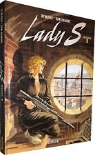 LADY S : L'INTEGRALE 2  (INTEGRALE#DUPUIS)