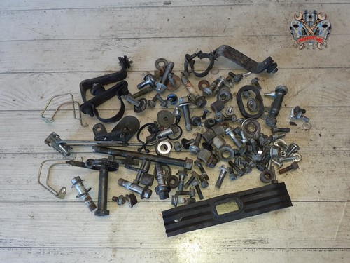 Visserie yamaha 900 - 900, diversion