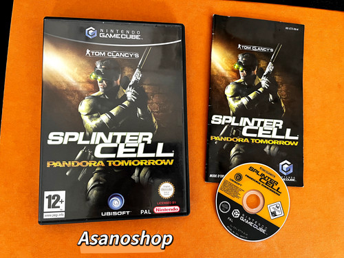 Tom clancy splinter cell - splinter,