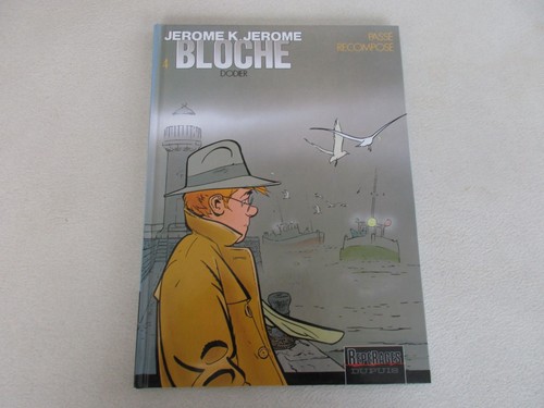 Jerome bloche t - jerome,
