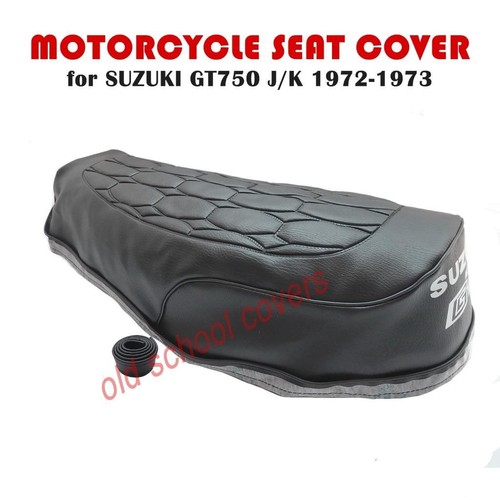 Housse selle moto - selle,