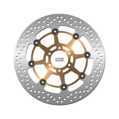 Disque frein flottant - disque,