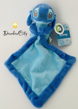 4495🌟Stitch Doudou Plat