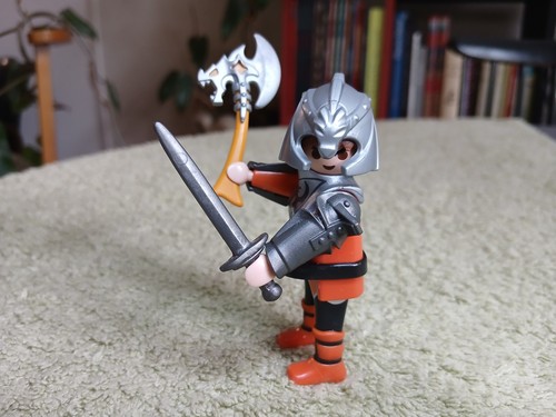 Moyen age nights playmobil - moyen-age,
