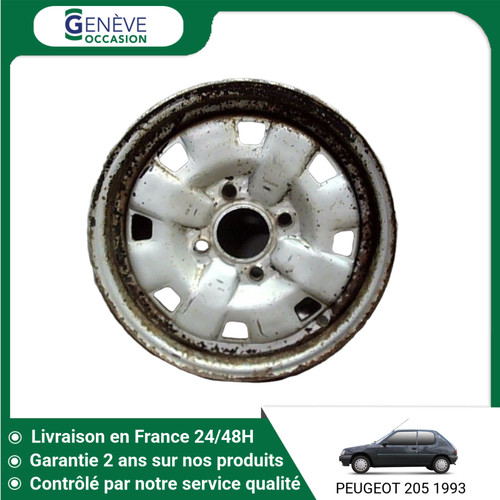 Jante tole peugeot - 🇫🇷,