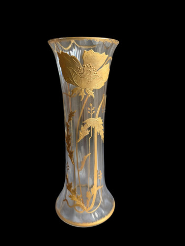 Vase baccarat - vase,