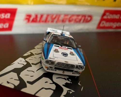 New lancia 037 groupe - lancia, b