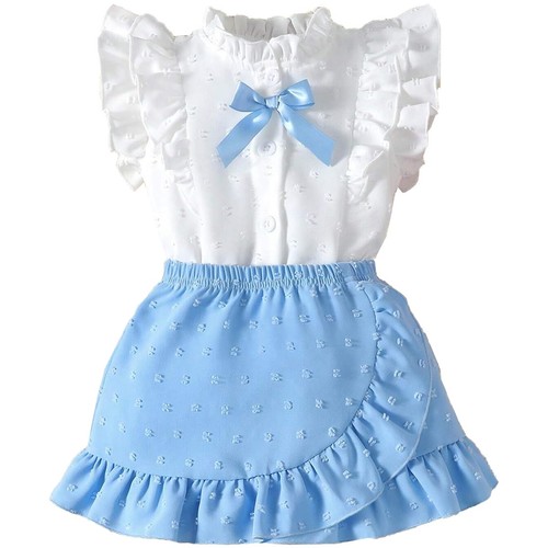 Ensemble jupe bébé - ensemble,